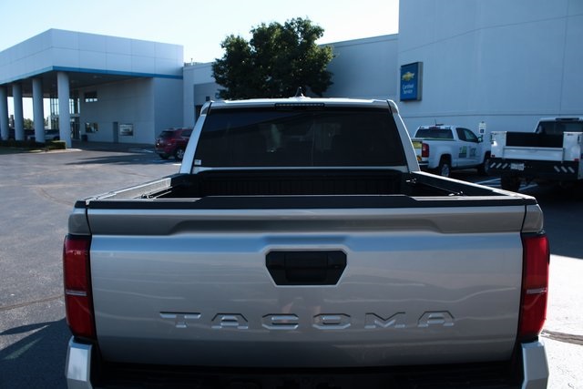 used 2024 Toyota Tacoma car, priced at $37,494