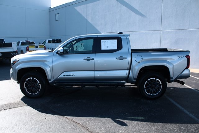 used 2024 Toyota Tacoma car, priced at $37,494