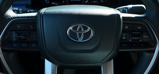 used 2024 Toyota Tacoma car, priced at $37,494