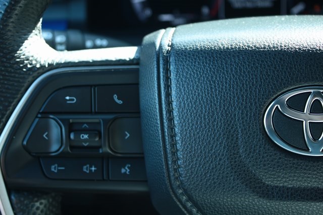 used 2024 Toyota Tacoma car, priced at $37,494