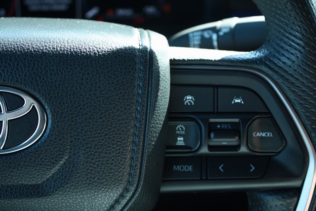 used 2024 Toyota Tacoma car, priced at $37,494