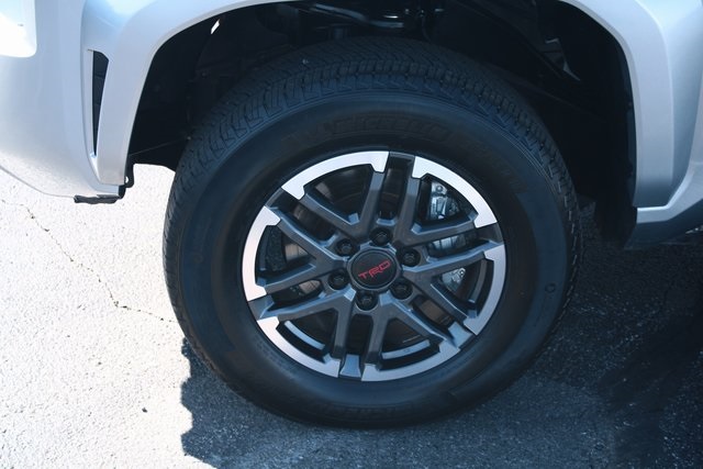 used 2024 Toyota Tacoma car, priced at $37,494
