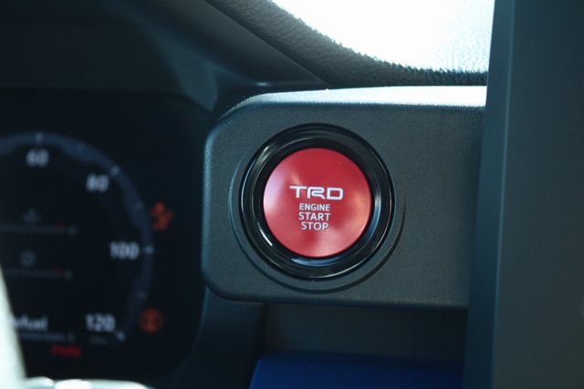 used 2024 Toyota Tacoma car, priced at $37,494