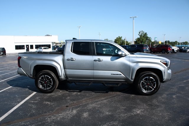 used 2024 Toyota Tacoma car, priced at $37,494