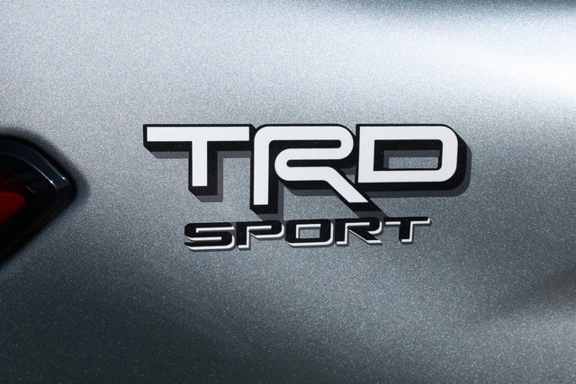 used 2024 Toyota Tacoma car, priced at $37,494
