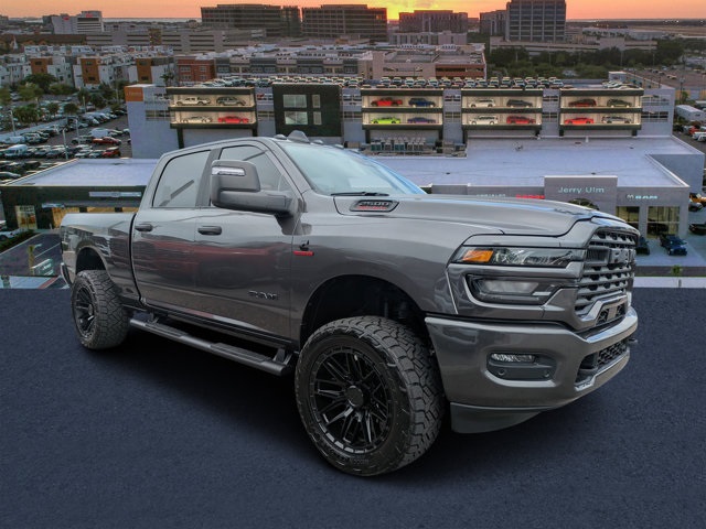 new 2025 Ram 2500 car, priced at $63,260