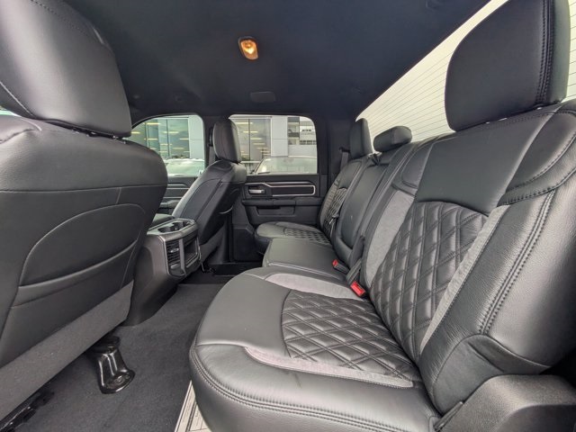 new 2025 Ram 2500 car, priced at $63,260