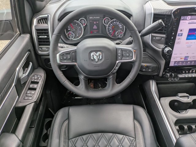 new 2025 Ram 2500 car, priced at $63,260