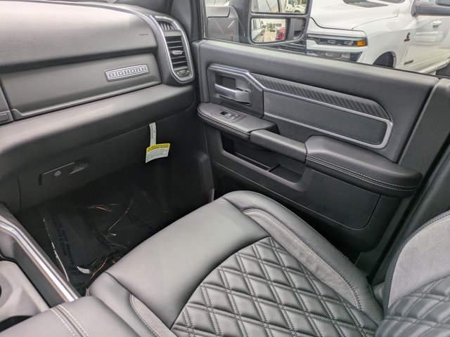 new 2025 Ram 2500 car, priced at $63,260