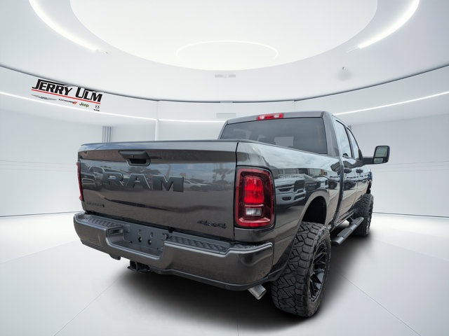new 2025 Ram 2500 car, priced at $63,260