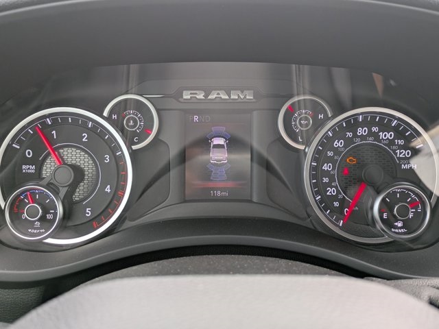 new 2025 Ram 2500 car, priced at $63,260