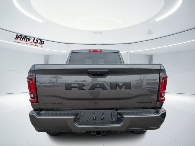 new 2025 Ram 2500 car, priced at $63,260