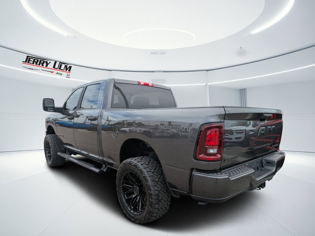 new 2025 Ram 2500 car, priced at $63,260