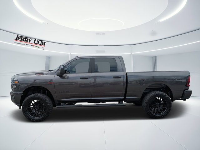 new 2025 Ram 2500 car, priced at $63,260