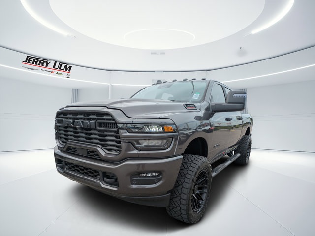 new 2025 Ram 2500 car, priced at $63,260