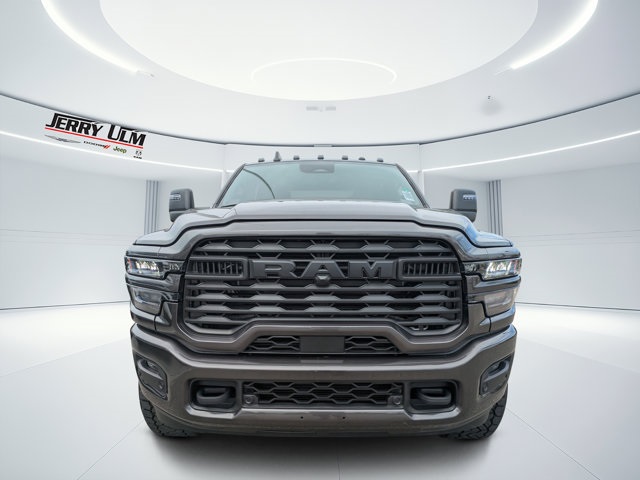 new 2025 Ram 2500 car, priced at $63,260