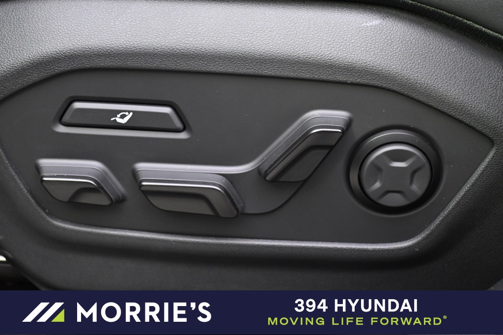 new 2026 Hyundai Santa Fe Hybrid car, priced at $50,804