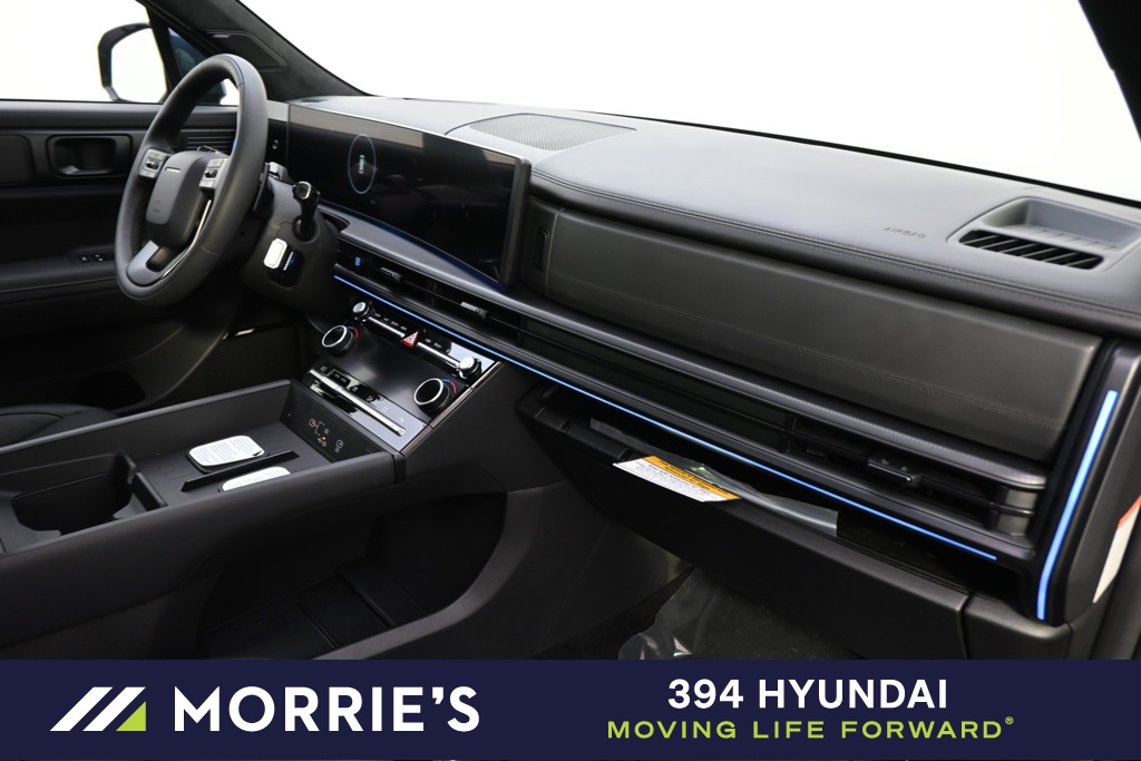 new 2026 Hyundai Santa Fe Hybrid car, priced at $50,804