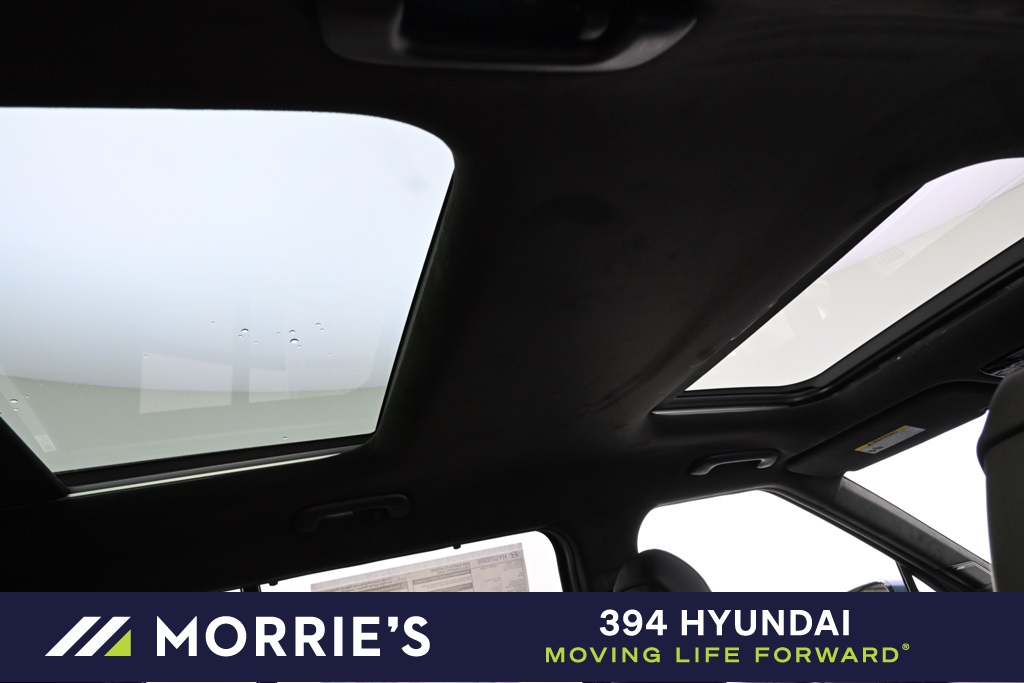 new 2026 Hyundai Santa Fe Hybrid car, priced at $50,804