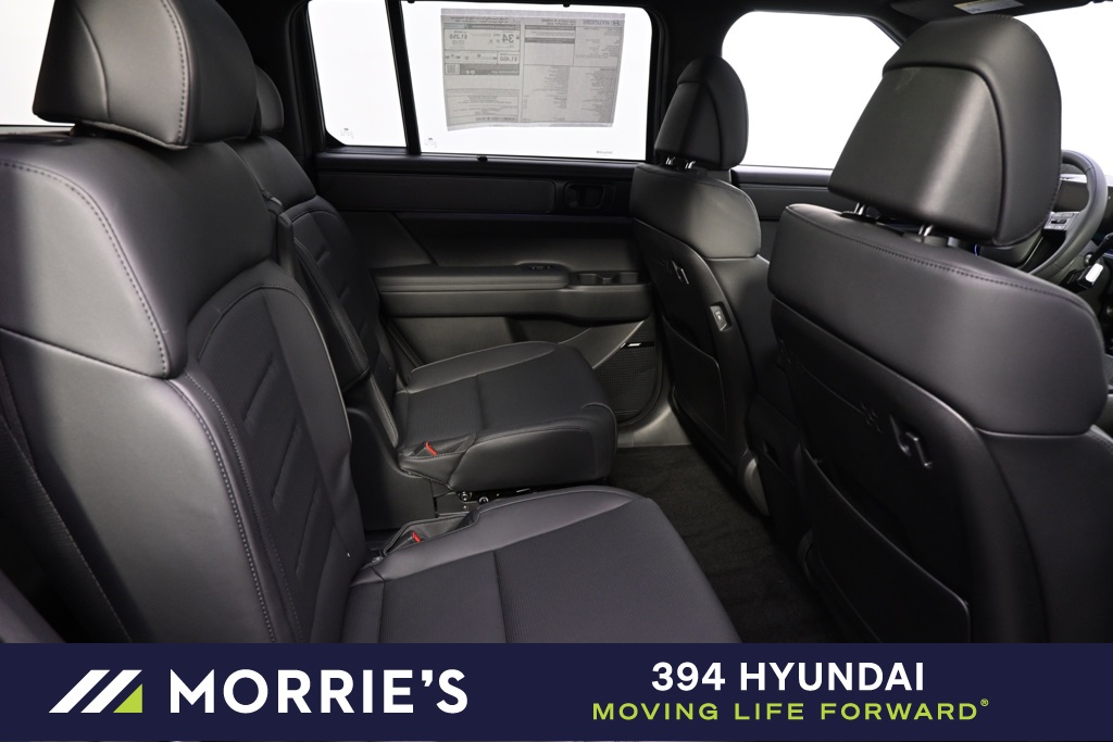 new 2026 Hyundai Santa Fe Hybrid car, priced at $50,804