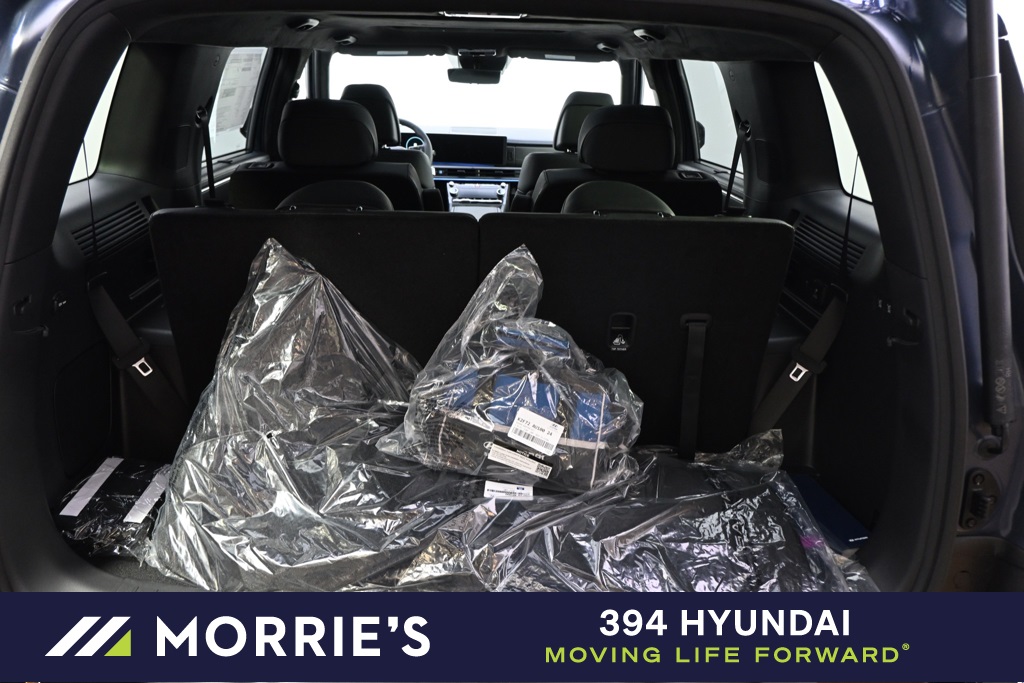 new 2026 Hyundai Santa Fe Hybrid car, priced at $50,804