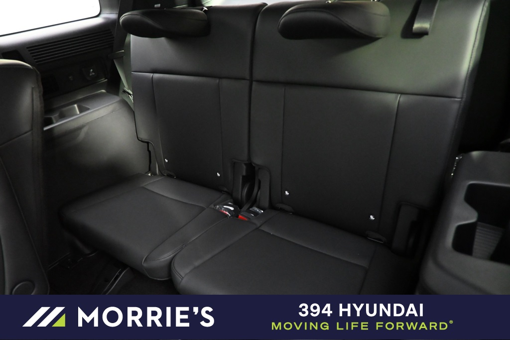 new 2026 Hyundai Santa Fe Hybrid car, priced at $50,804