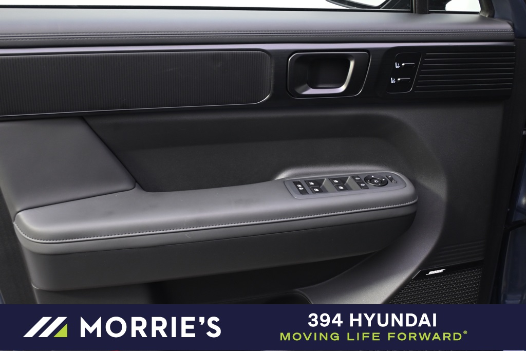 new 2026 Hyundai Santa Fe Hybrid car, priced at $50,804
