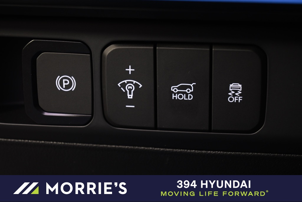 new 2026 Hyundai Santa Fe Hybrid car, priced at $50,804
