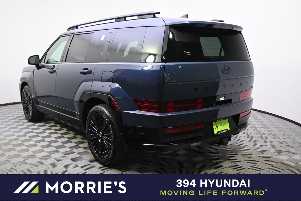 new 2026 Hyundai Santa Fe Hybrid car, priced at $50,804