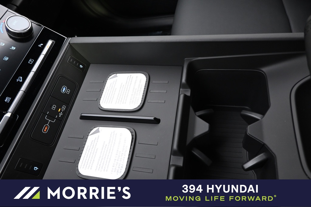 new 2026 Hyundai Santa Fe Hybrid car, priced at $50,804