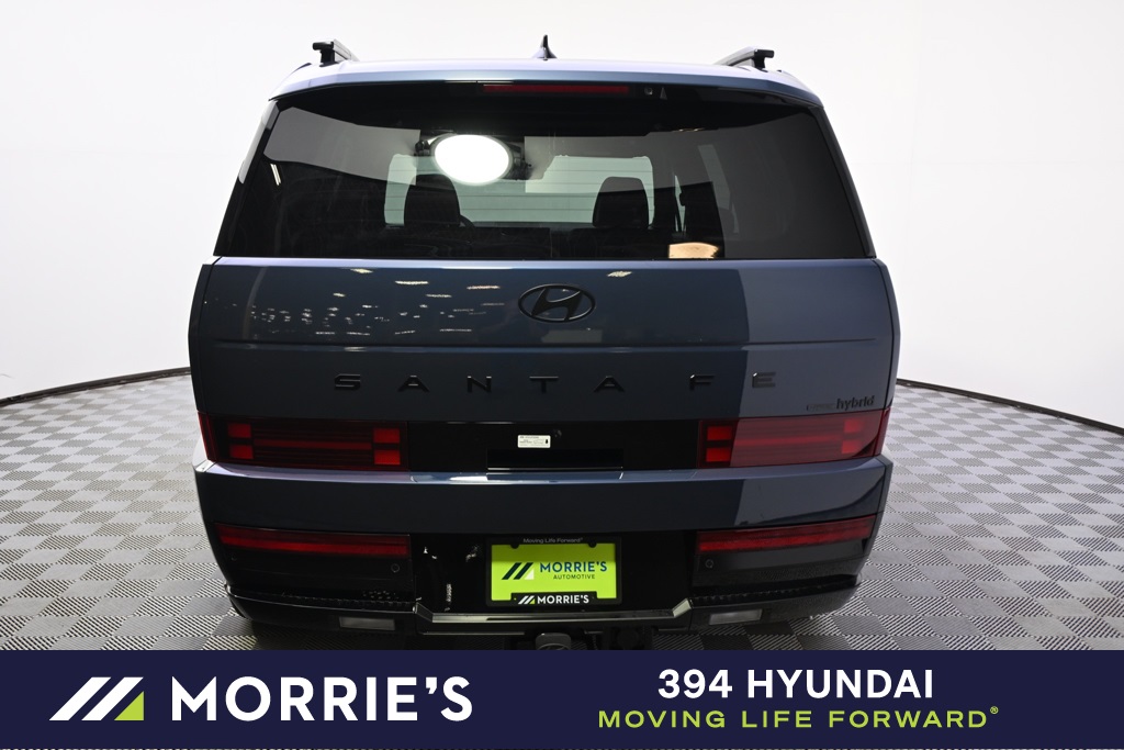 new 2026 Hyundai Santa Fe Hybrid car, priced at $50,804