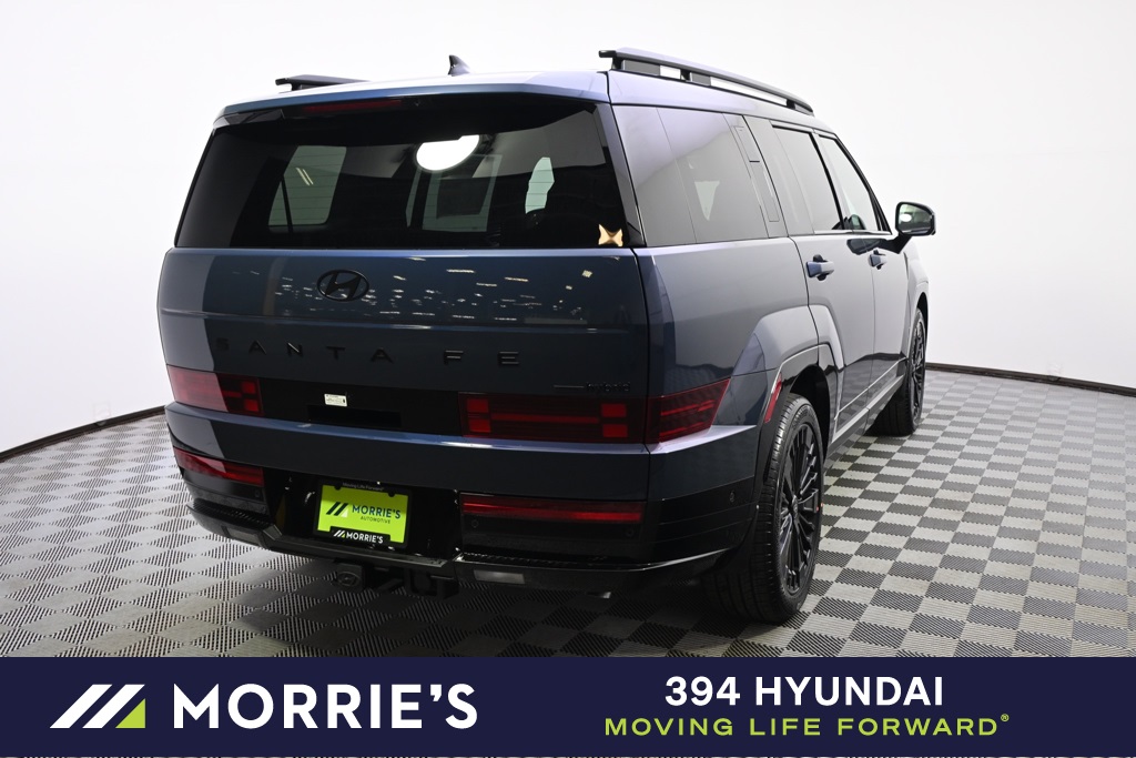 new 2026 Hyundai Santa Fe Hybrid car, priced at $50,804