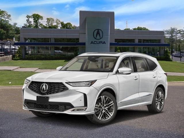 new 2026 Acura MDX car, priced at $68,850