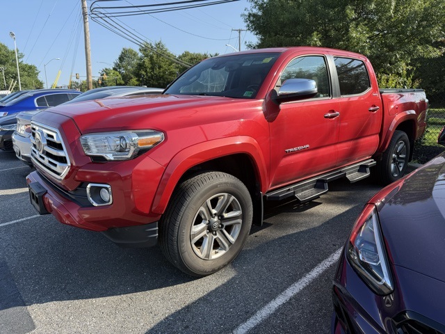used 2019 Toyota Tacoma car, priced at $31,531