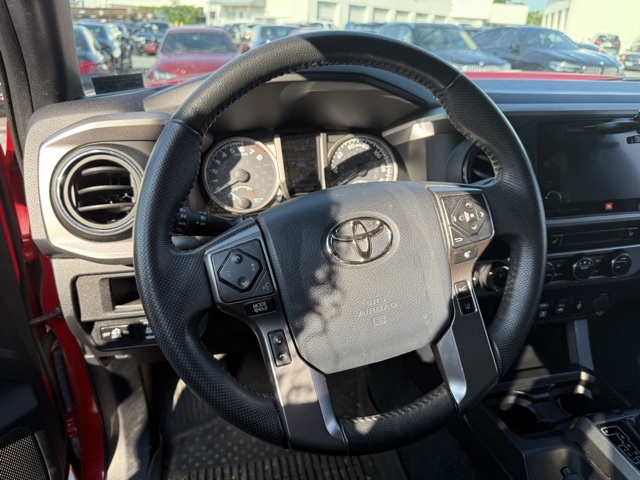 used 2019 Toyota Tacoma car, priced at $31,531