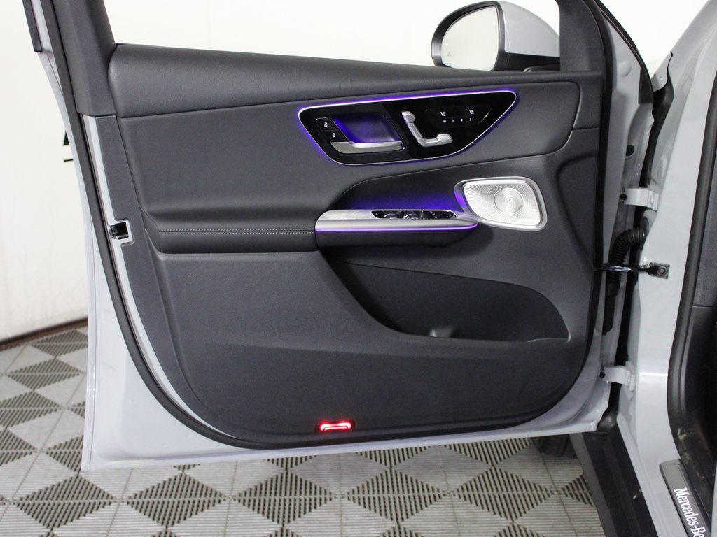 new 2026 Mercedes-Benz GLC car, priced at $60,500