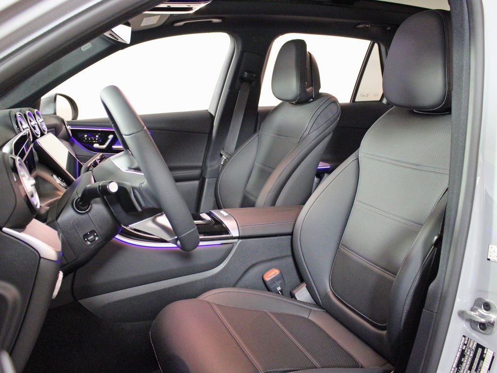 new 2026 Mercedes-Benz GLC car, priced at $60,500