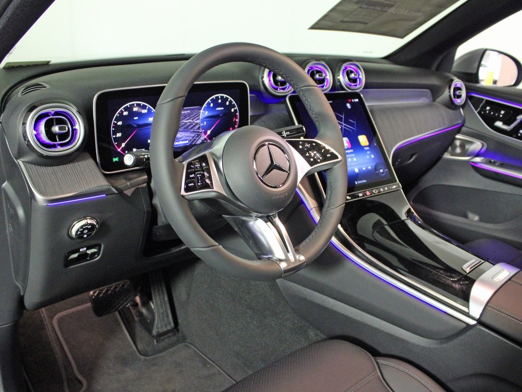 new 2026 Mercedes-Benz GLC car, priced at $60,500