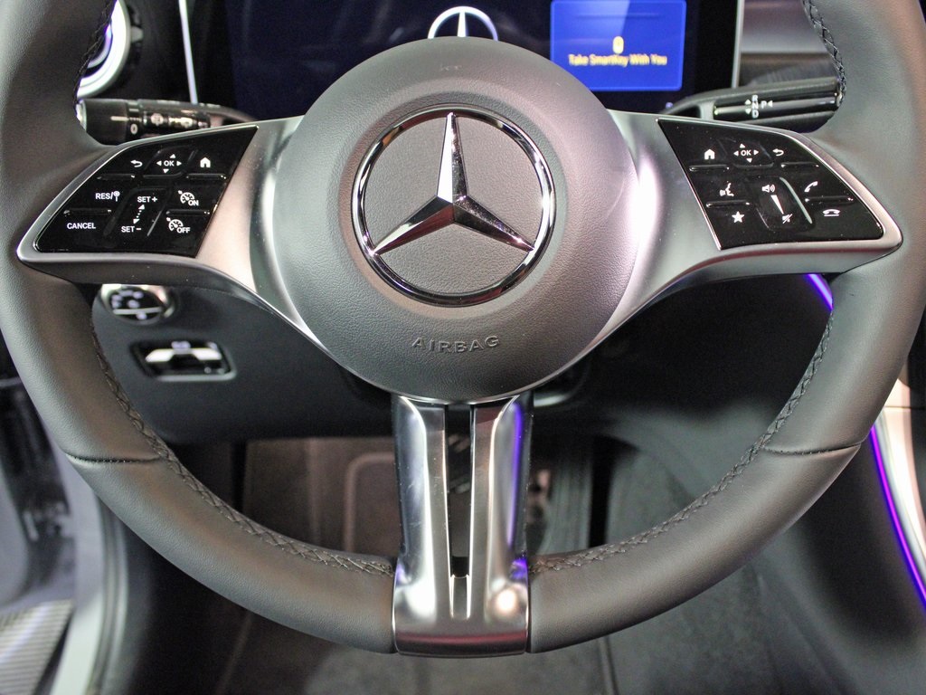 new 2026 Mercedes-Benz GLC car, priced at $60,500