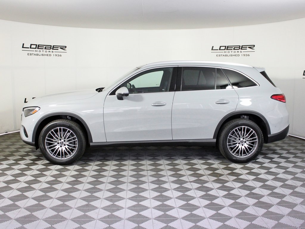 new 2026 Mercedes-Benz GLC car, priced at $60,500