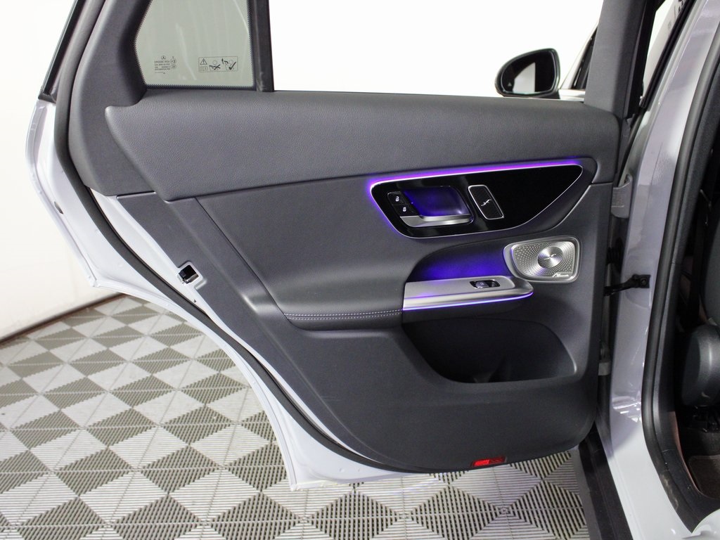 new 2026 Mercedes-Benz GLC car, priced at $60,500