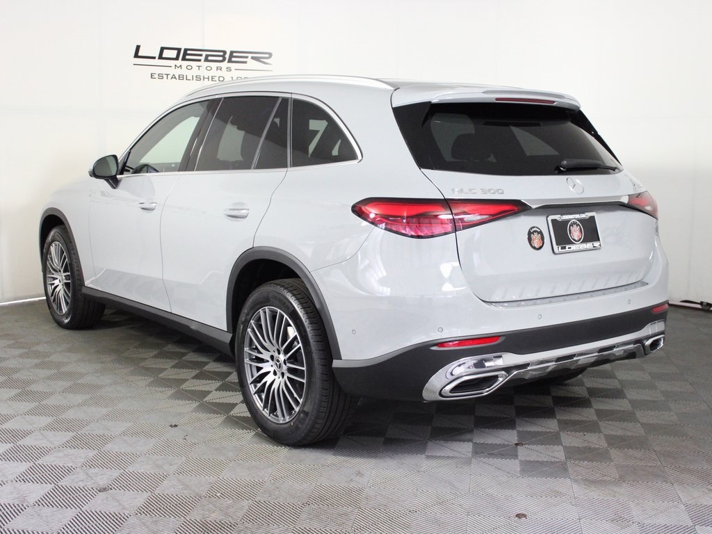 new 2026 Mercedes-Benz GLC car, priced at $60,500