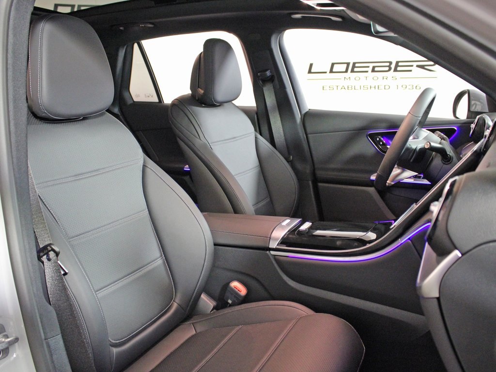 new 2026 Mercedes-Benz GLC car, priced at $60,500