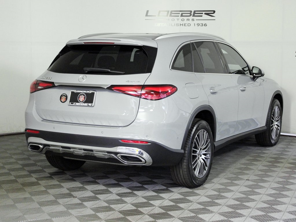 new 2026 Mercedes-Benz GLC car, priced at $60,500
