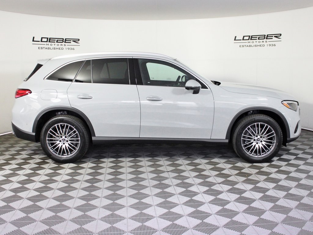 new 2026 Mercedes-Benz GLC car, priced at $60,500