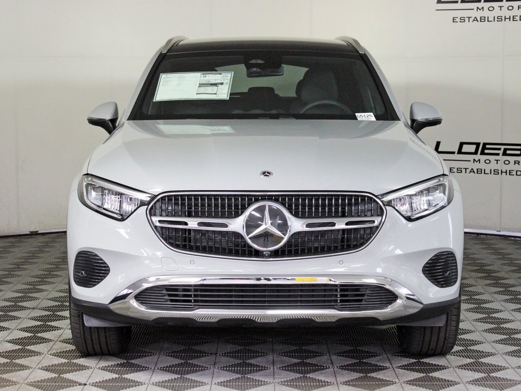 new 2026 Mercedes-Benz GLC car, priced at $60,500
