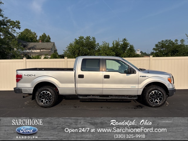 used 2014 Ford F-150 car, priced at $14,500