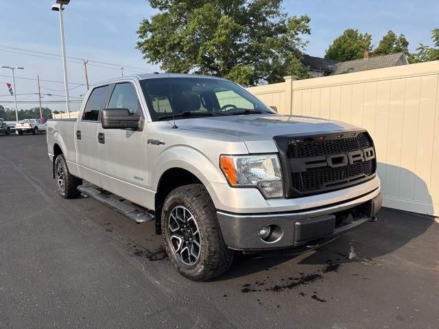 used 2014 Ford F-150 car, priced at $14,500