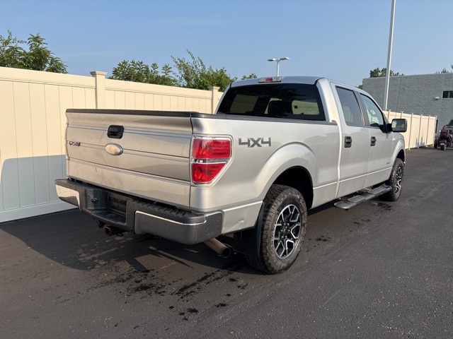 used 2014 Ford F-150 car, priced at $14,500
