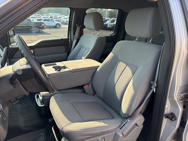 used 2014 Ford F-150 car, priced at $14,500